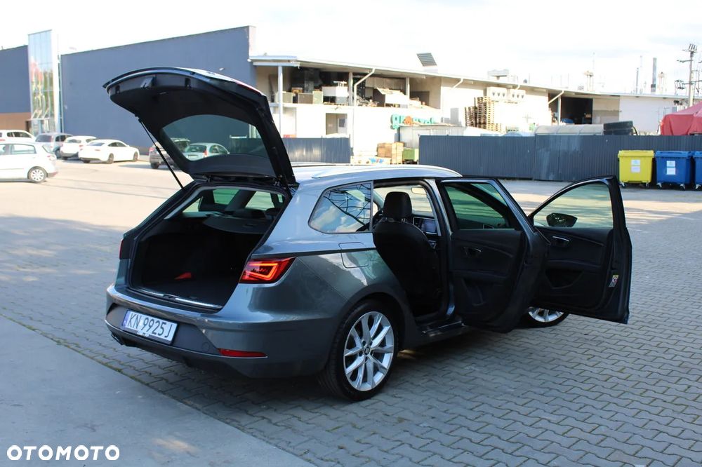 Seat Leon ST 1.4 TSI ACT Start&Stop DSG FR - 17