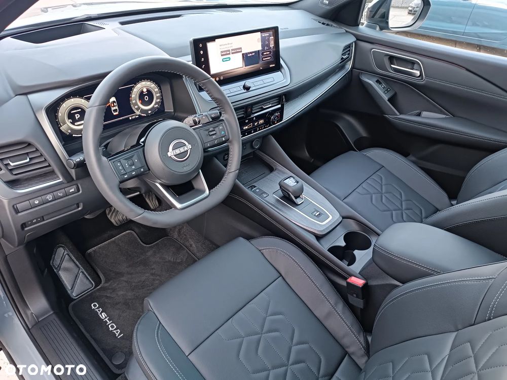 Nissan Qashqai - 31