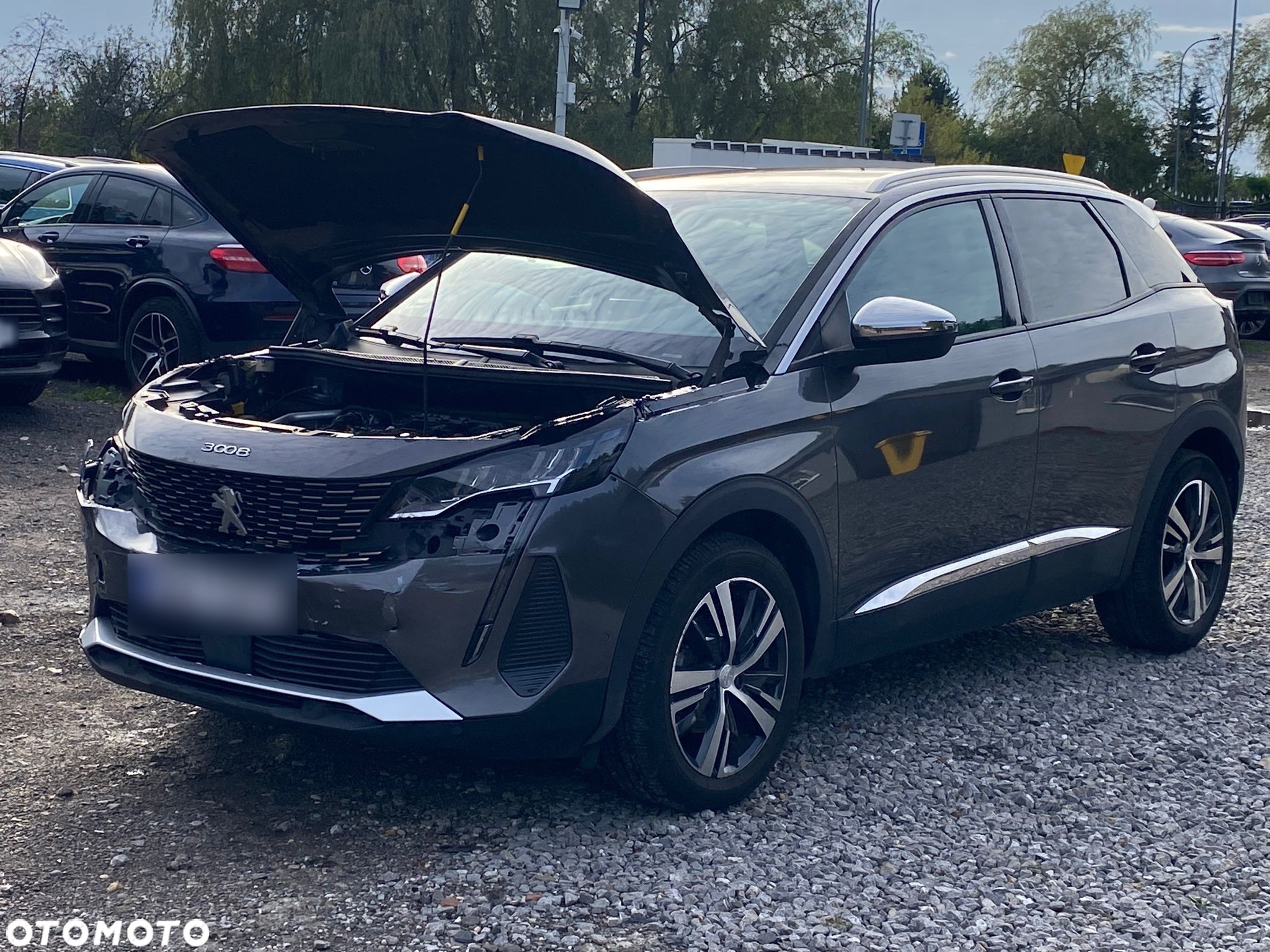 Peugeot 3008 1.5 BlueHDi Allure S&S - 4