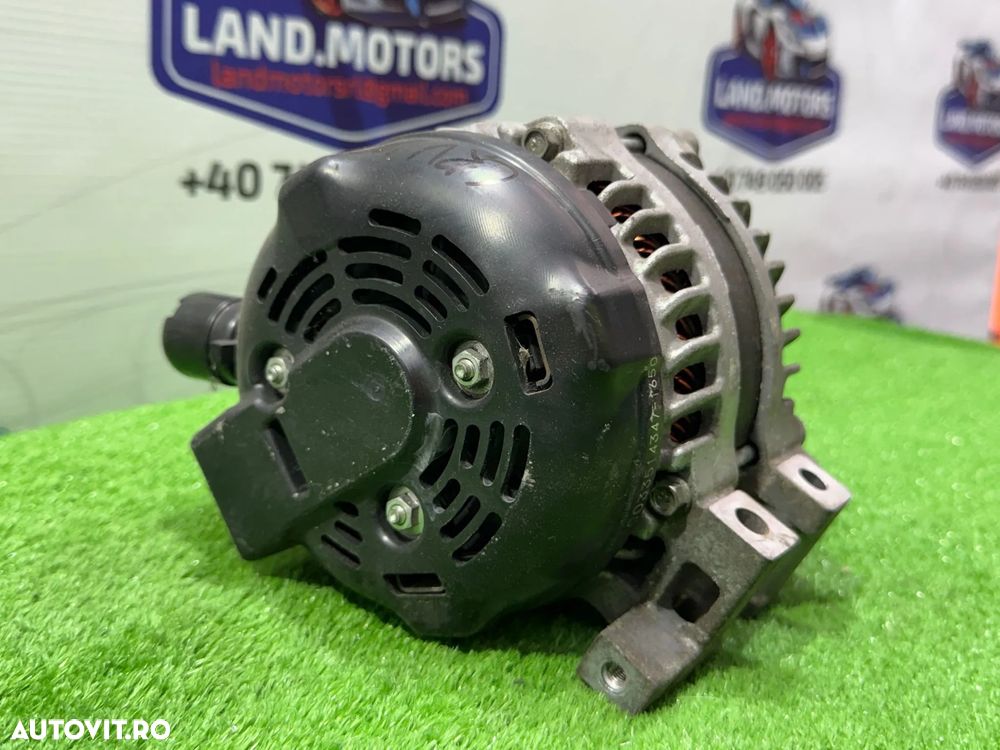 ALTERNATOR HONDA CR-V 2.2 DIESEL 2015 COD OEM MS104210-1650 2012-2016 - 5