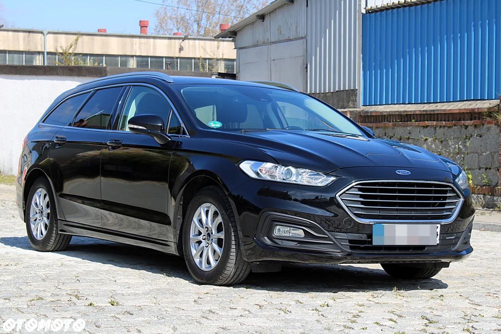 Ford Mondeo - 4