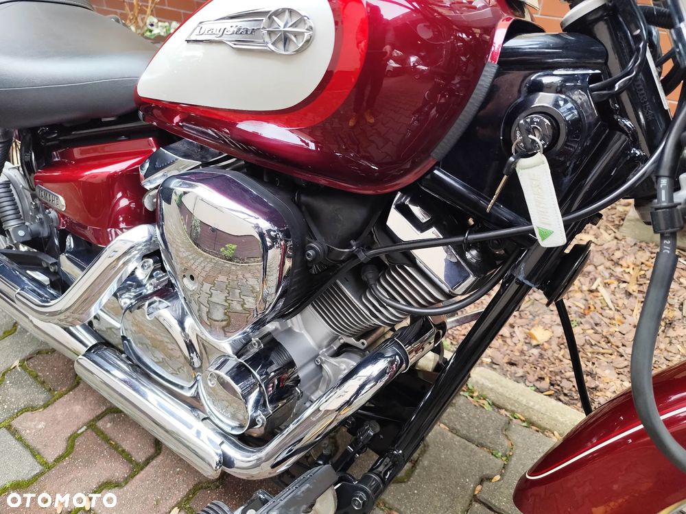 Yamaha Drag Star - 5