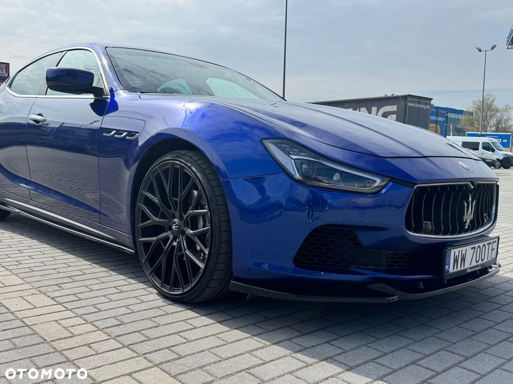 Maserati Ghibli - 3