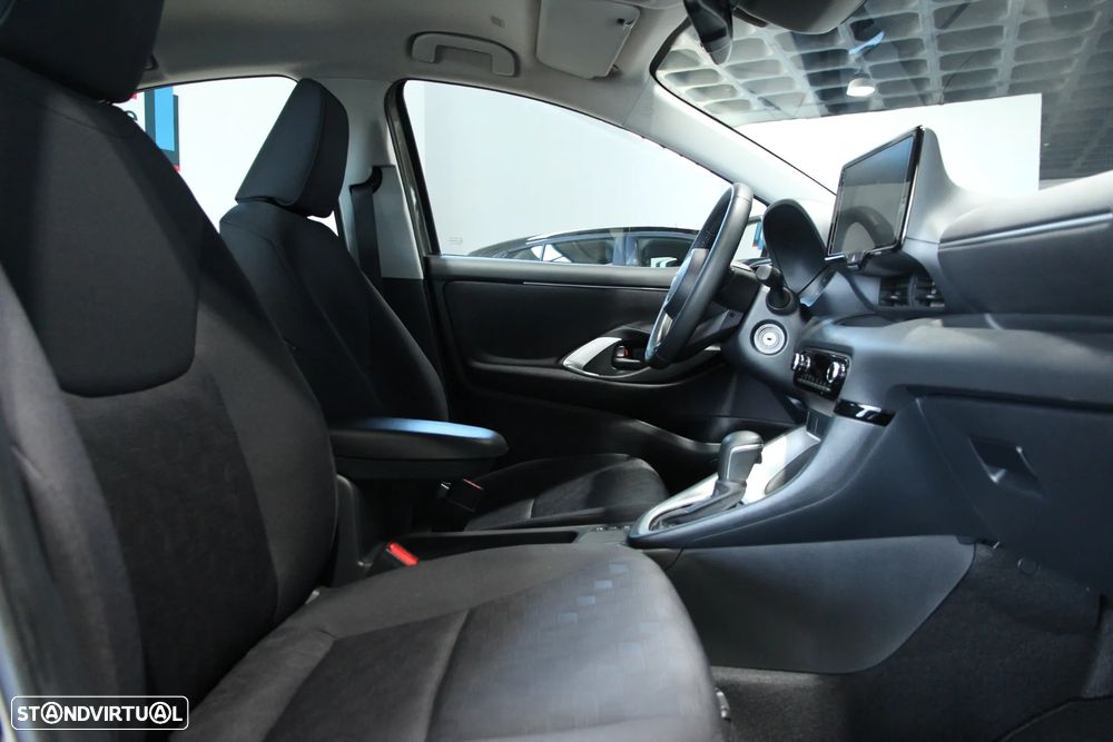 Toyota Yaris 1.5 HDF Comfort - 10
