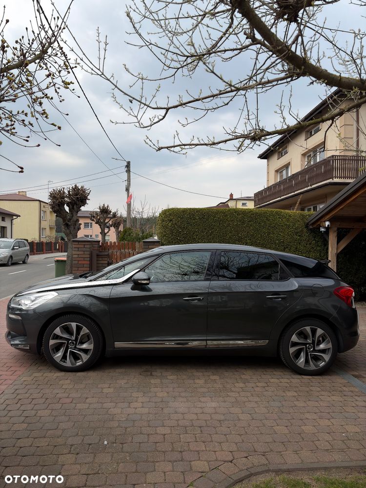 Citroën DS5 BlueHDi 180 EAT6 Business Class - 16