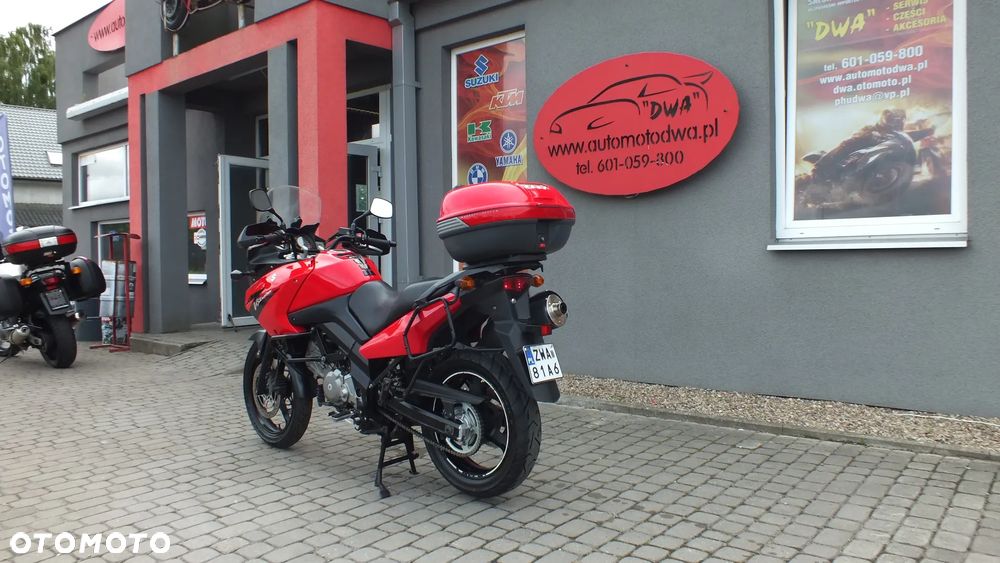 Suzuki DL - 7