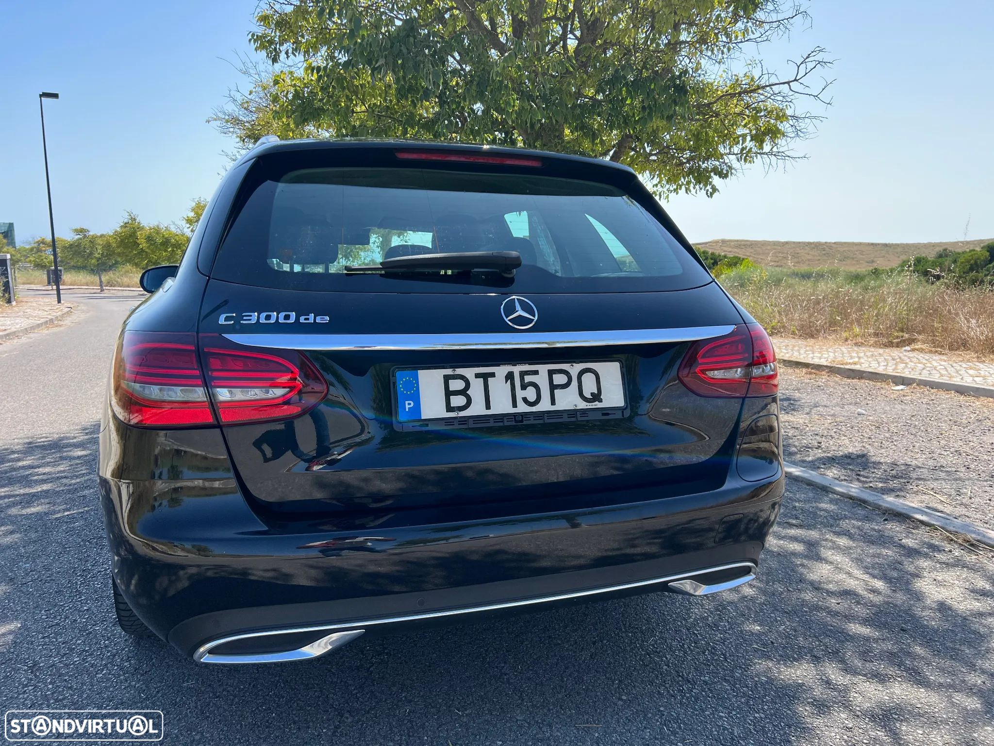 Mercedes-Benz C 300 de Avantgarde - 7
