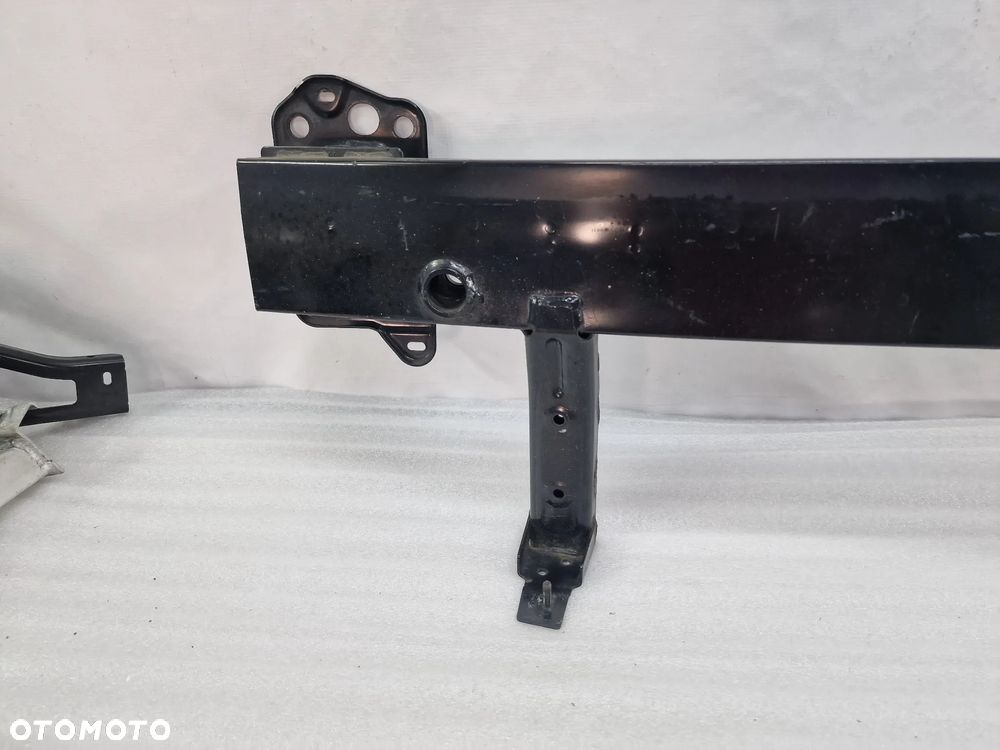 HYUNDAI KONA 17- BELKA PRZEDNIA PRZÓD / POD ZDERZAK PRZEDNI , NR J9JFMU100276 , NR AUKCJI BEL270 - 4