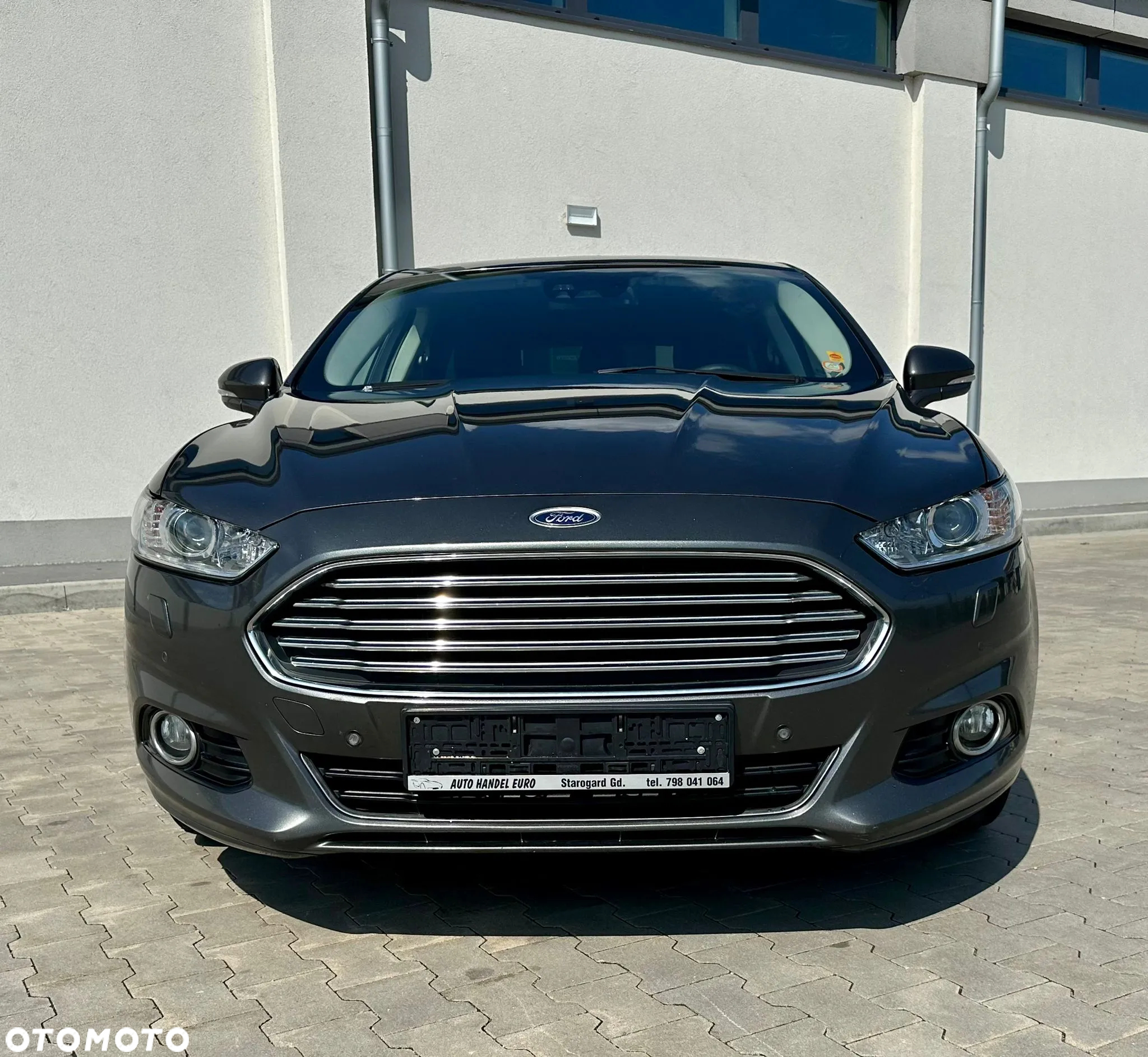 Ford Mondeo 1.5 EcoBoost Ambiente Plus - 4