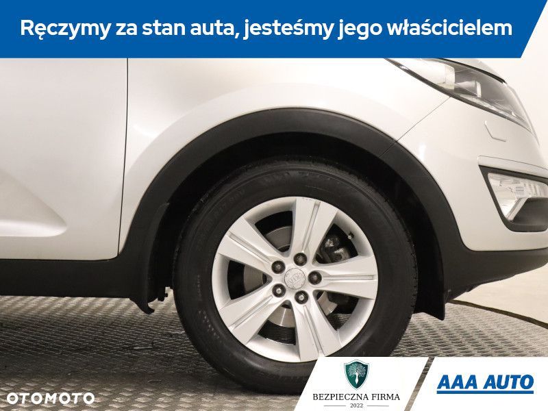 Kia Sportage - 16