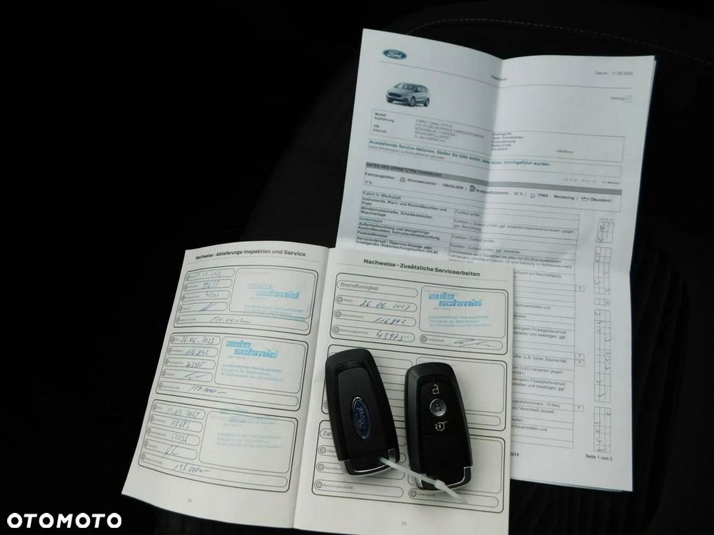 Ford S-Max - 23