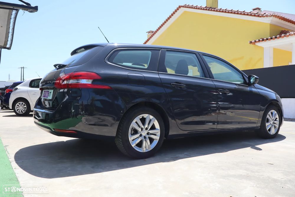 Peugeot 308 SW BlueHDi 130 Active Pack - 4
