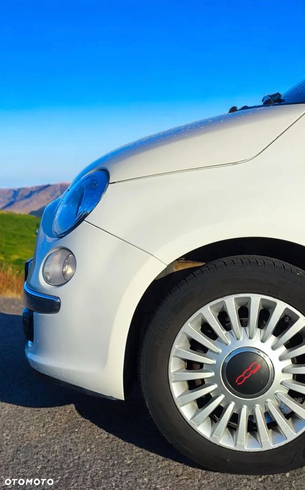 Fiat 500 1.4 16V Sport - 20