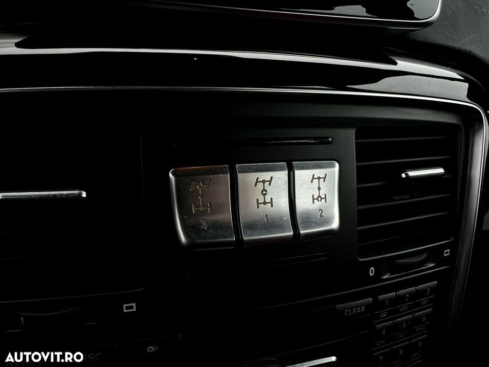 Mercedes-Benz G - 17