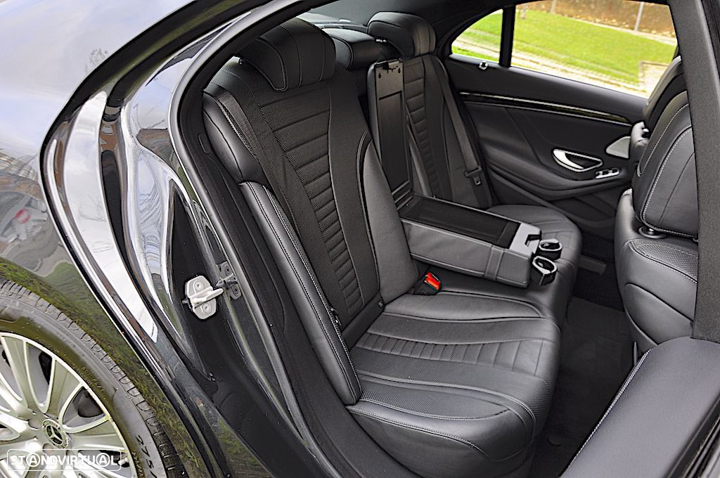 Mercedes-Benz S 400 d 4-Matic - 53