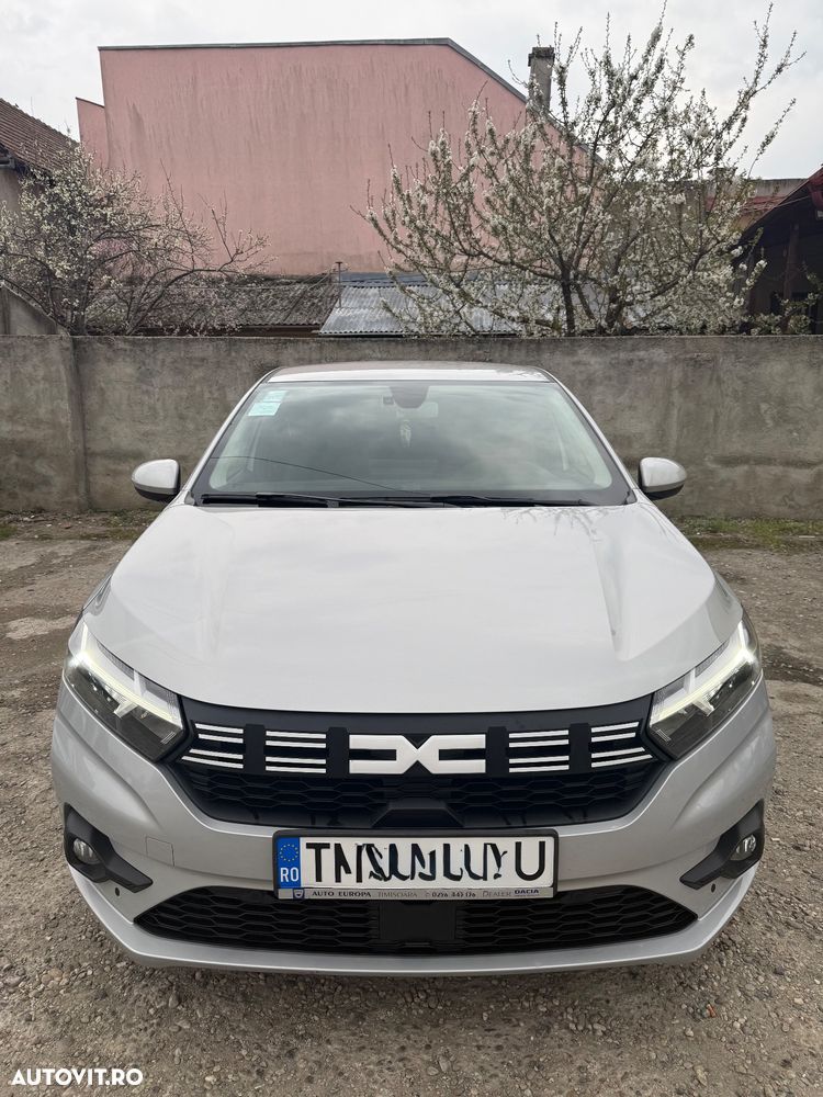 Dacia Logan TCe 90 MT6 Prestige+ - 1