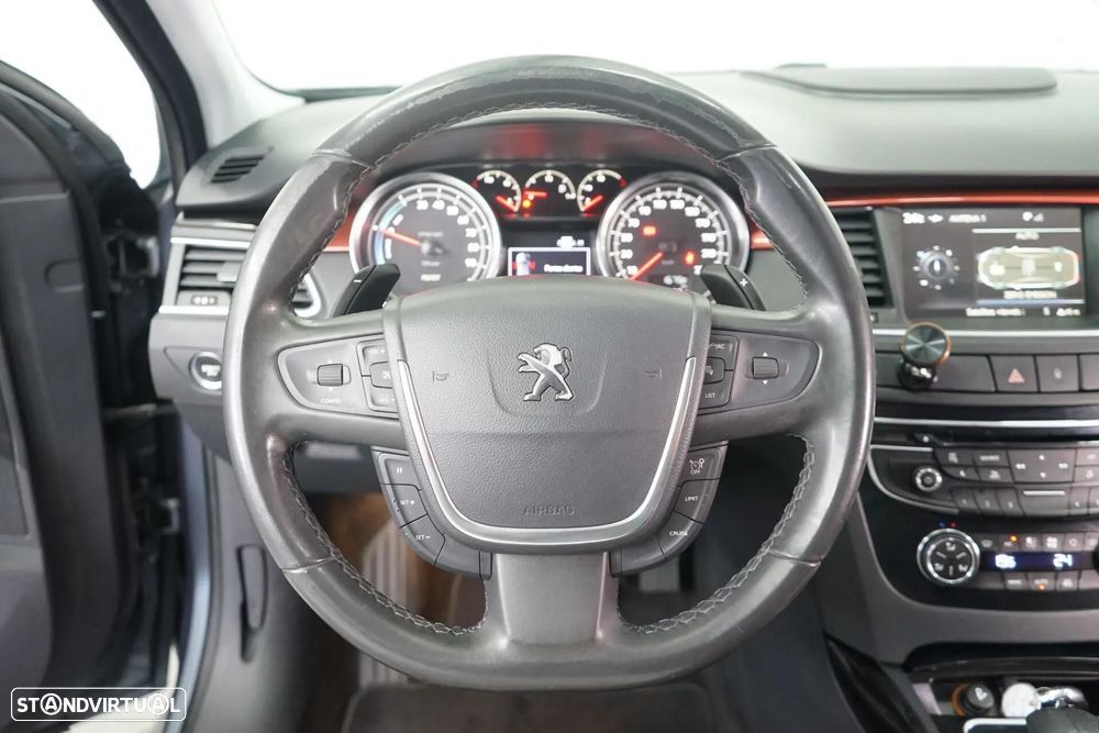 Peugeot 508 RXH 2.0 HDi Hybrid4 2-Tronic - 18