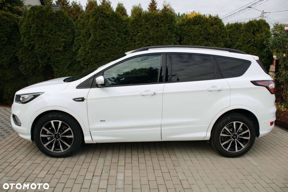 Ford Kuga 2.0 TDCi AWD ST-Line - 23