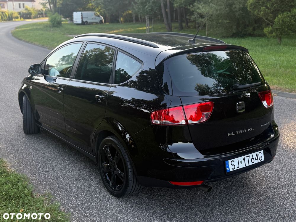 Seat Altea XL 1.6 TDI ITECH Ecomotive - 8