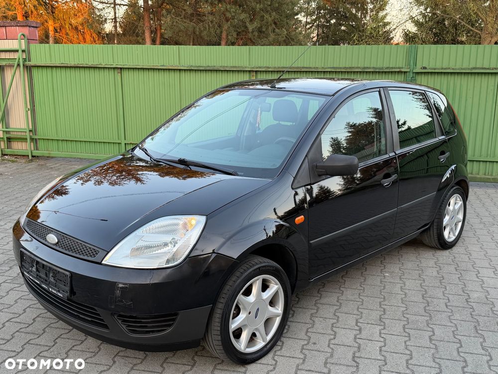 Ford Fiesta - 5