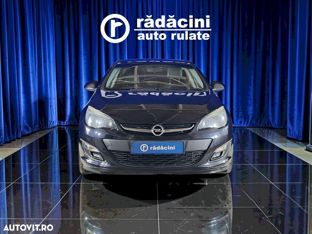 Opel Astra - 3