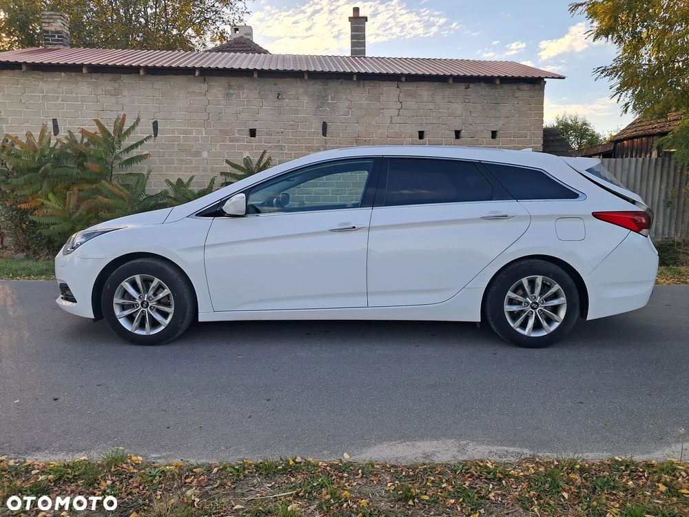 Hyundai i40 - 8