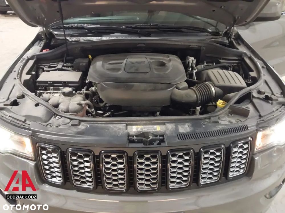 Jeep Grand Cherokee 3.6 V6 Laredo - 10