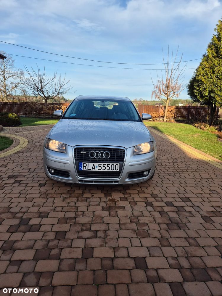 Audi A3 Sportback 1.4T FSI Attraction - 5