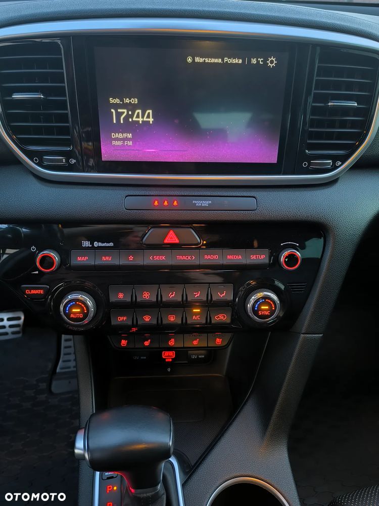 Kia Sportage 1.6 T-GDI GT Line 2WD DCT - 22