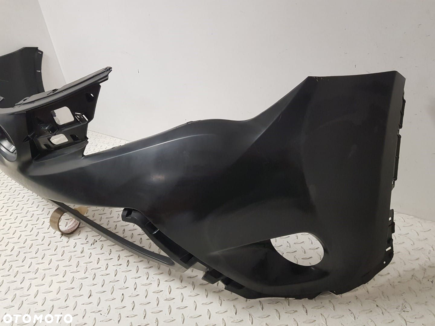 FABRYCZNIE NOWY ORYGINALNY ZDERZAK PRZEDNI PRZÓD TOYOTA RAV4 4 IV 14-18  52119-42A00 - 3