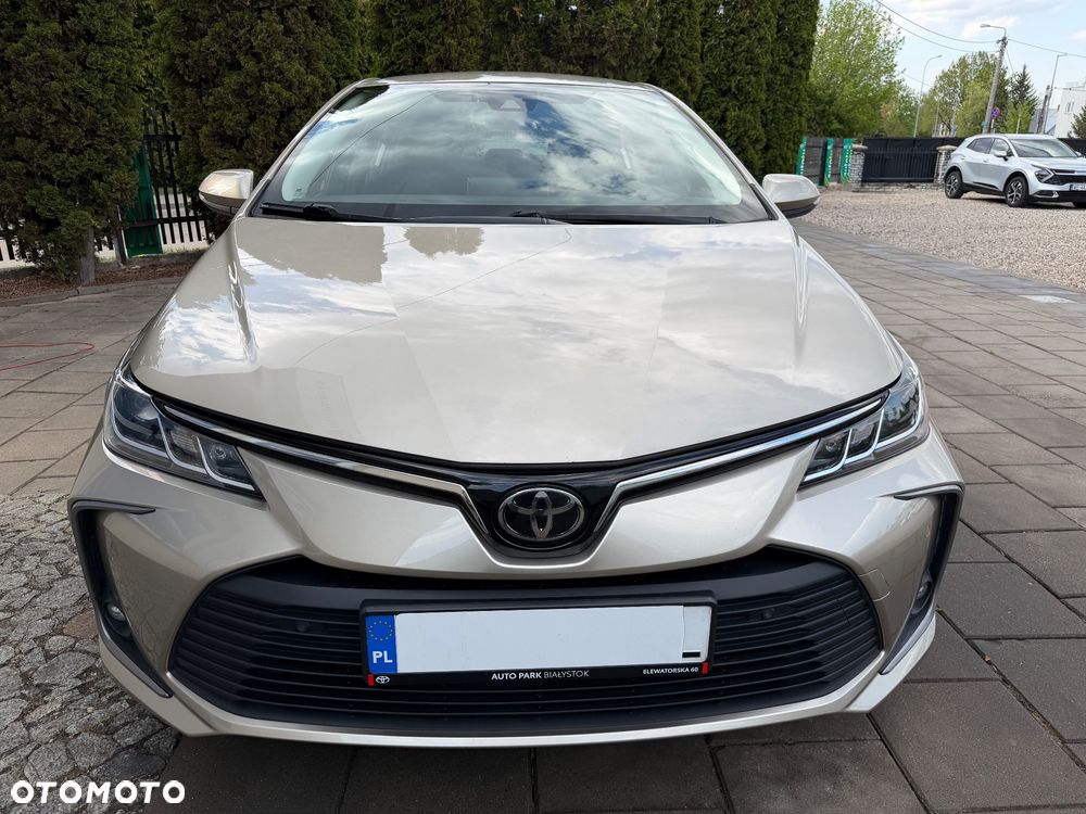 Toyota Corolla 1.5 Comfort - 10