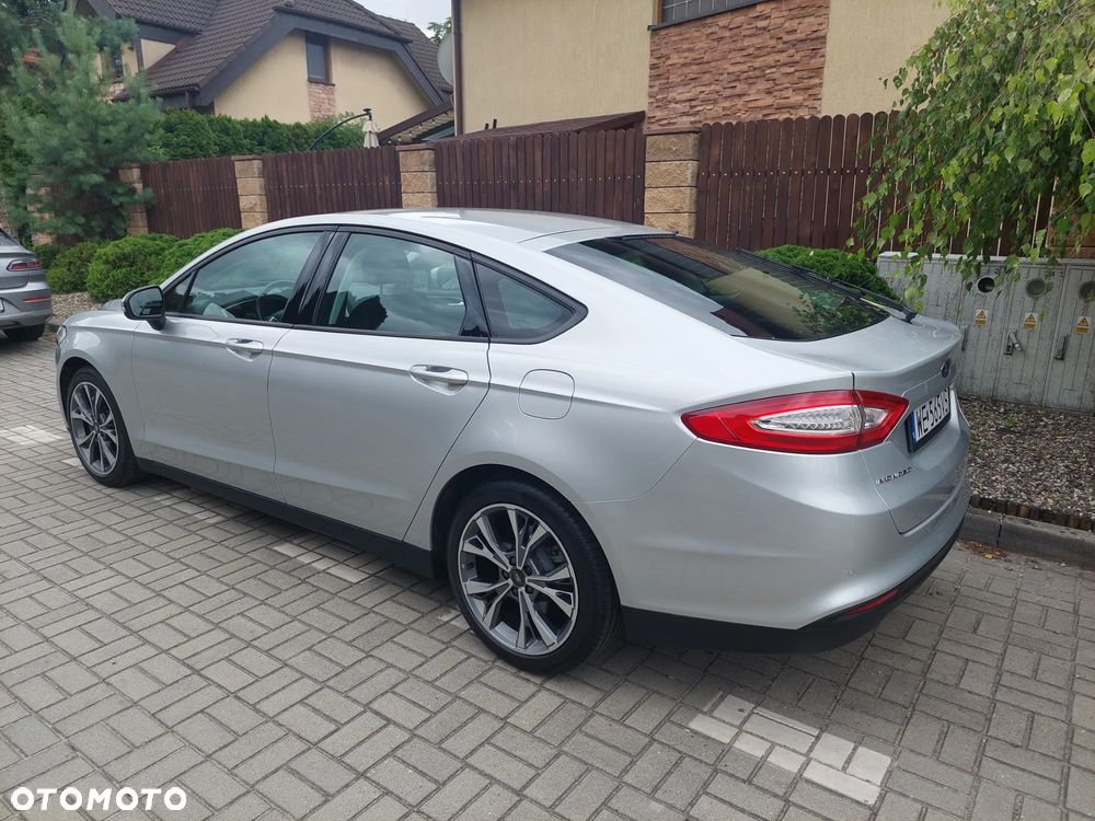 Ford Mondeo 2.0 TDCi Trend - 10