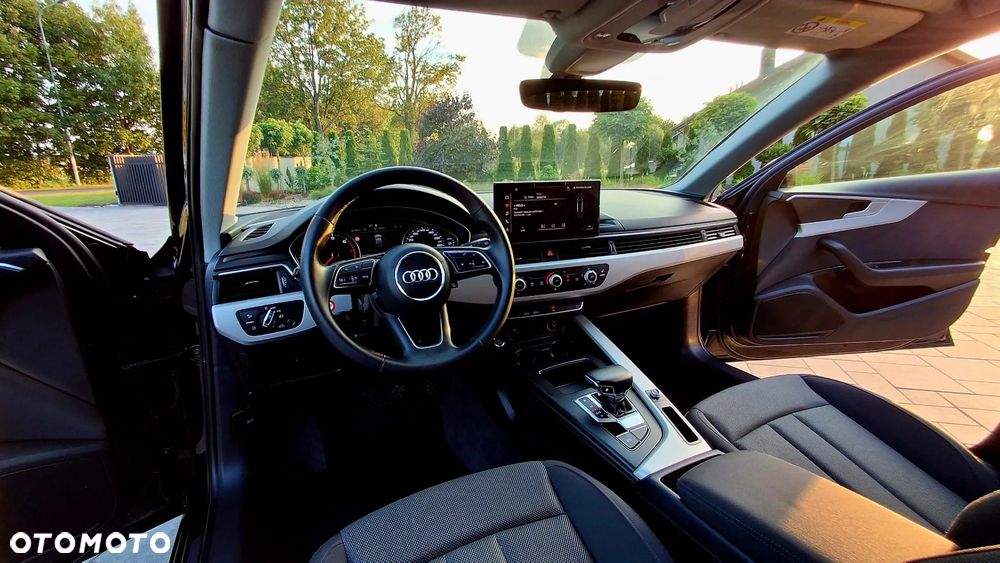 Audi A4 Avant 35 TFSI S tronic advanced - 13