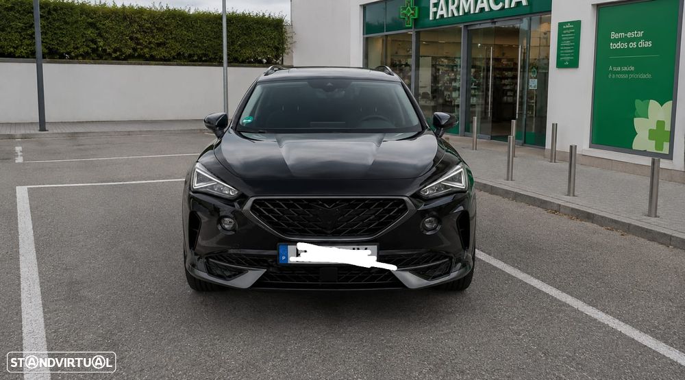 Cupra Formentor 1.4 e-Hybrid DSG - 2