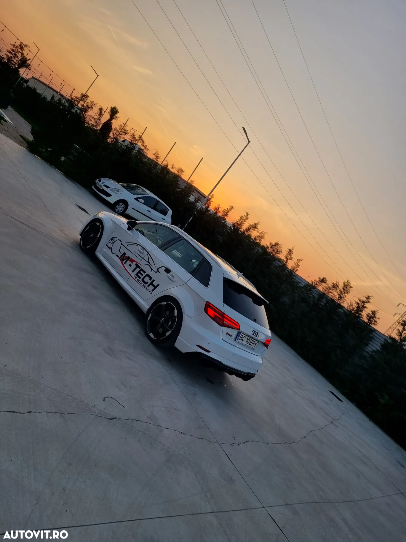 Audi RS3 TFSI Sportback quattro S tronic - 14