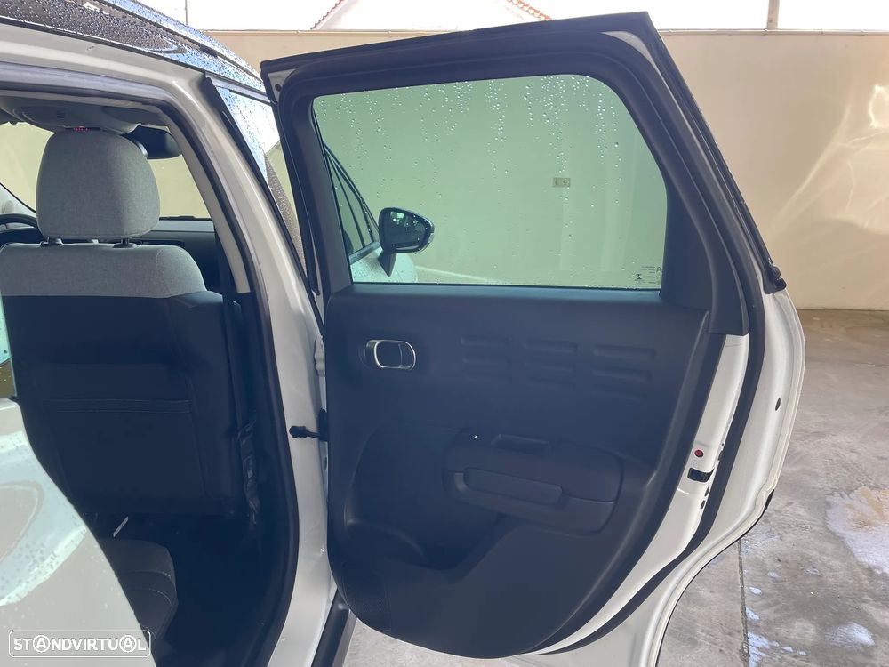 Citroën C3 Aircross 1.2 PureTech Shine EAT6 - 13