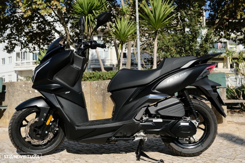 Sym JET JET 14 EVO 125 - 13