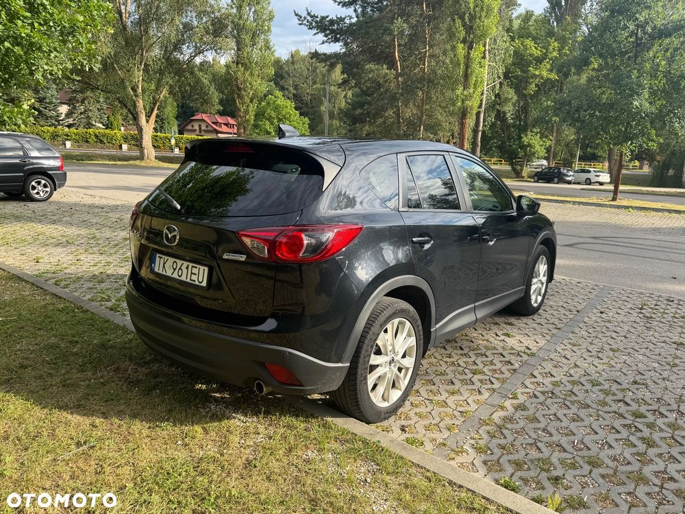 Mazda CX-5 2.2 D Skypassion - 4