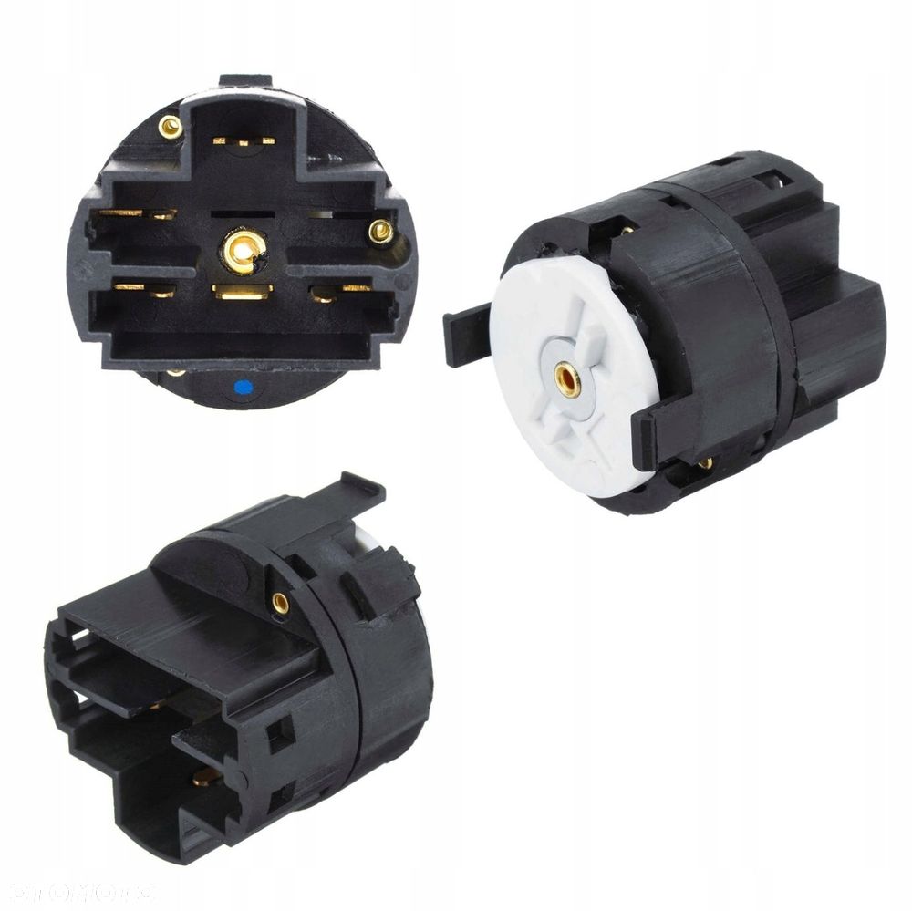 KOSTKA STACYJKI DUCATO BOXER JUMPER 2006- 5 PIN ORYGINAŁ Fiat OE 1389441080 - 10