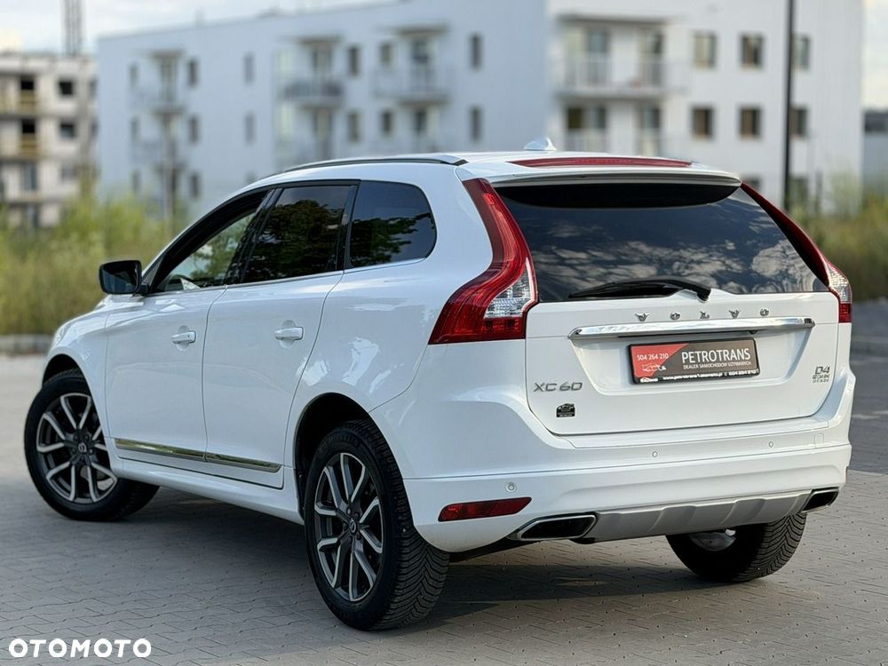 Volvo XC 60 D4 SCR Momentum - 8