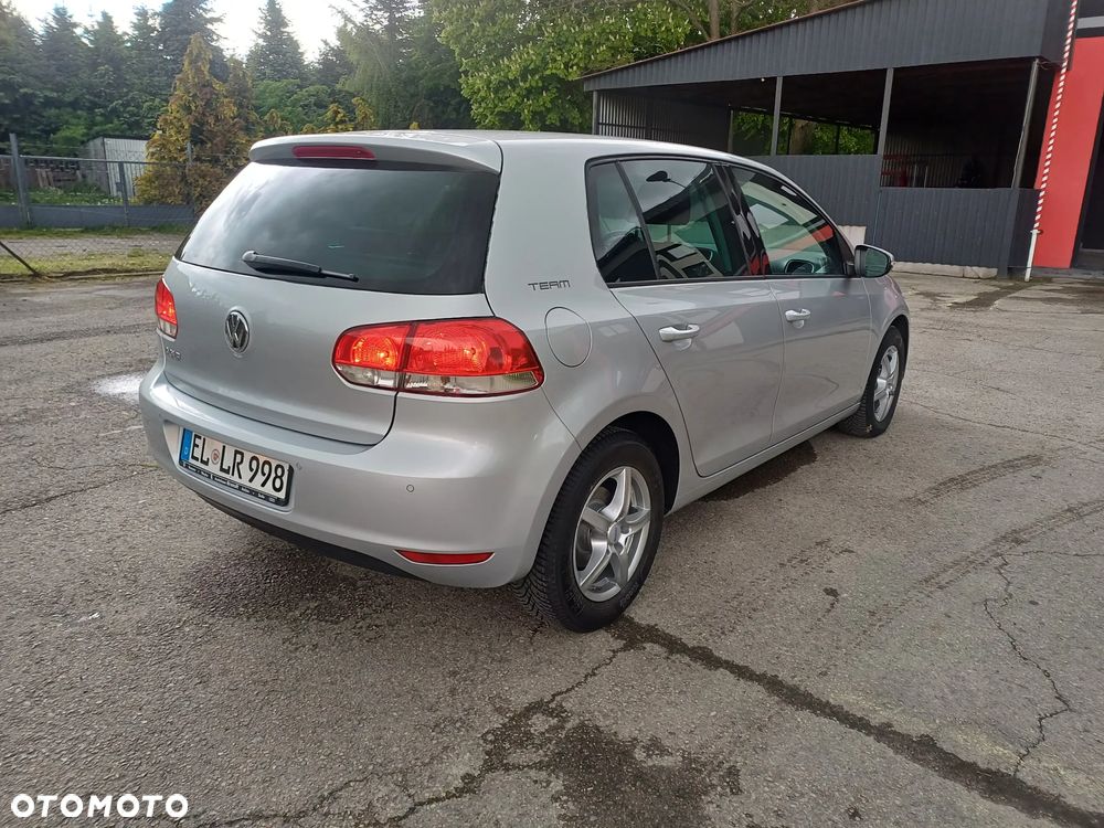 Volkswagen Golf 1.2 TSI Team - 2