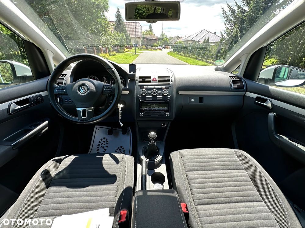 Volkswagen Touran 1.4 TSI Cup - 25