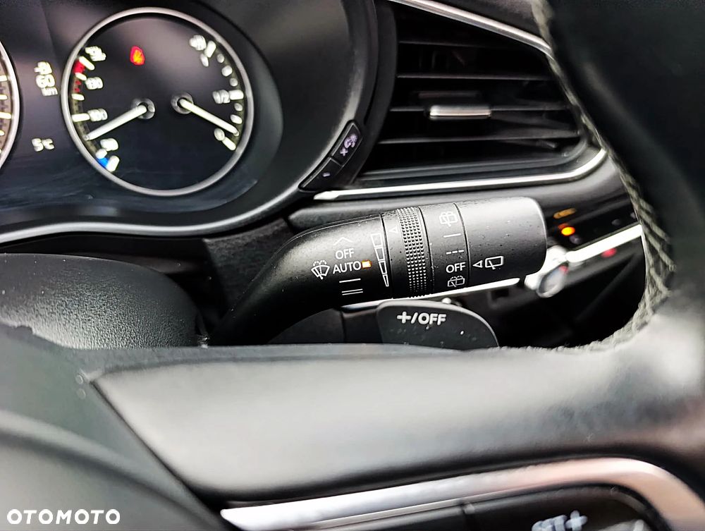 Mazda CX-30 e-SKYACTIV-X 2.0 M HYBRID DRIVE SELECTION - 31