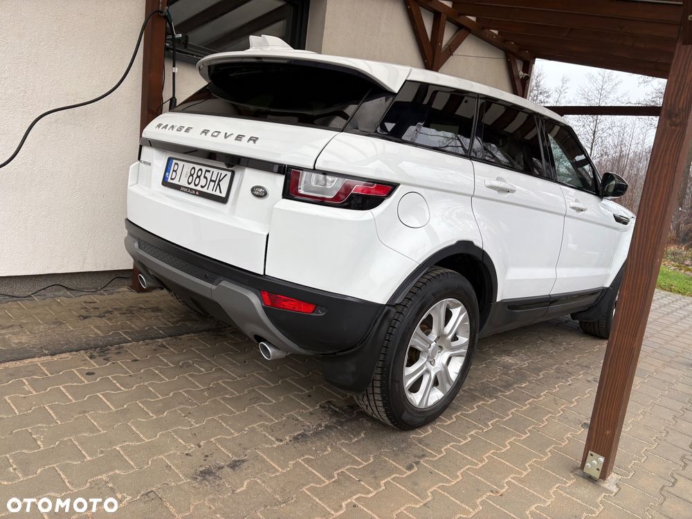 Land Rover Range Rover Evoque Si4 SE Dynamic - 40