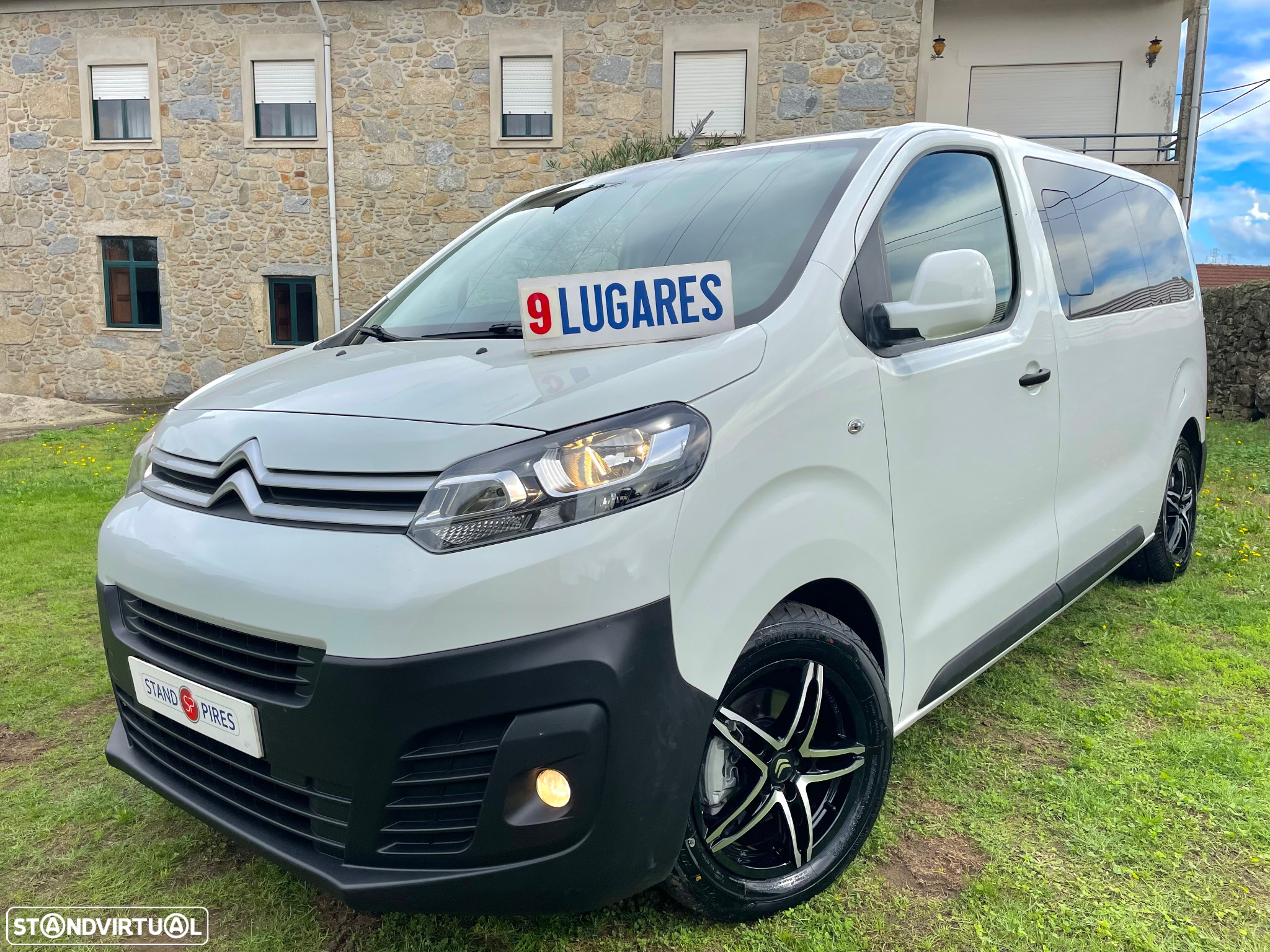 Citroën Jumpy 1.5 BlueHDi M - 9