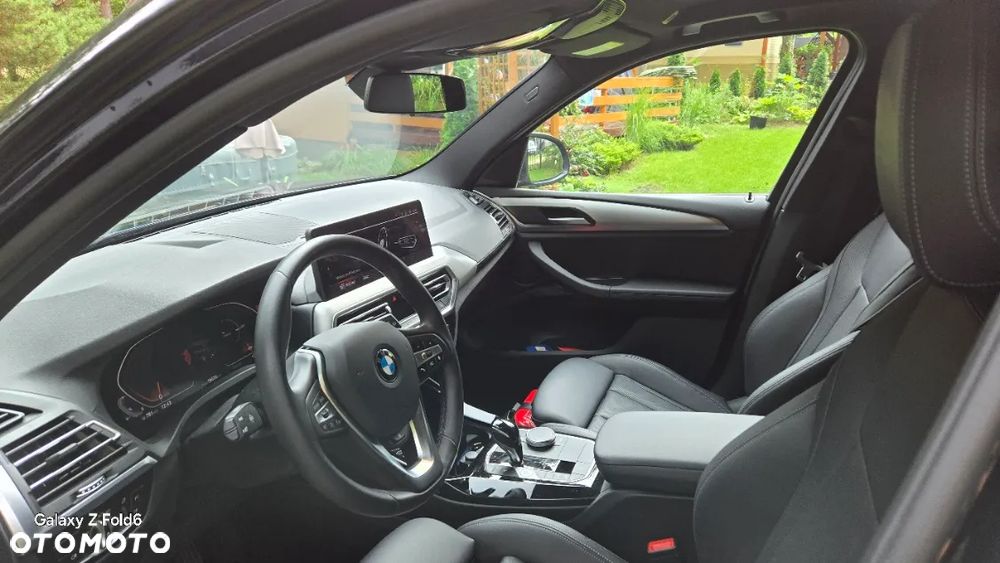 BMW X3 - 8