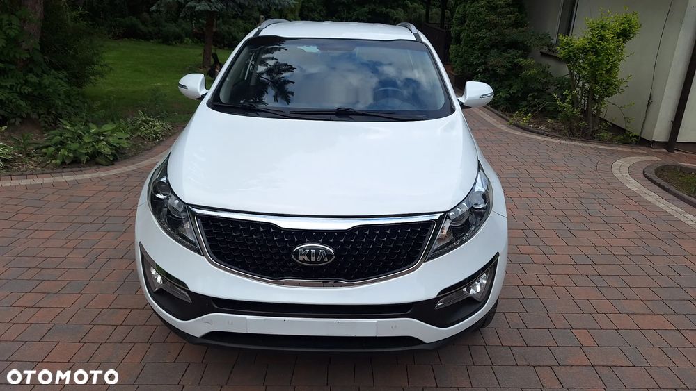 Kia Sportage 1.6 GDI Business Line 2WD - 2