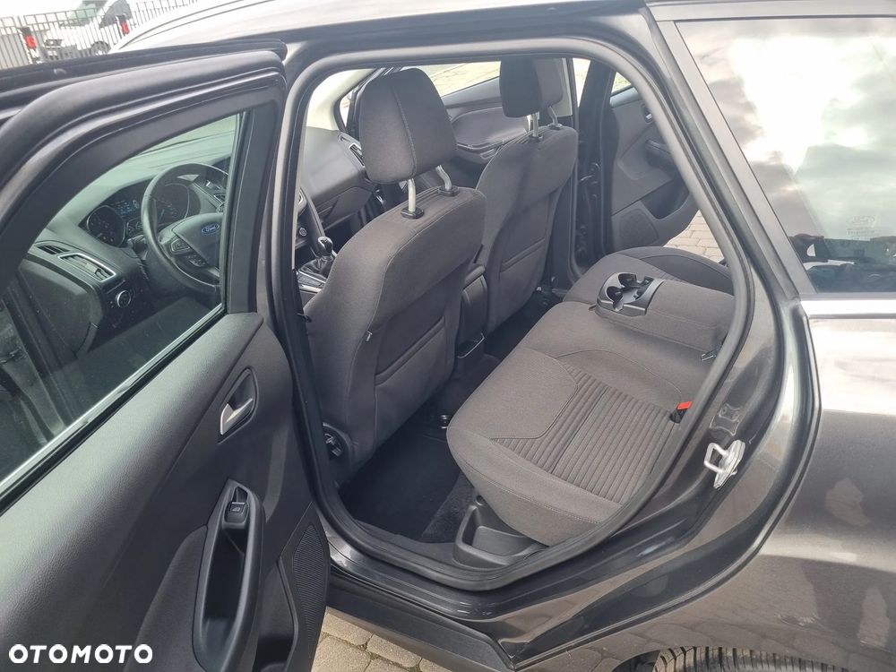 Ford Focus 1.0 EcoBoost 99g Titanium - 6