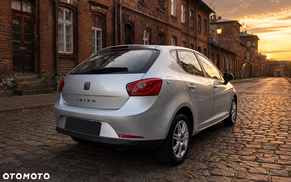 Seat Ibiza - 3