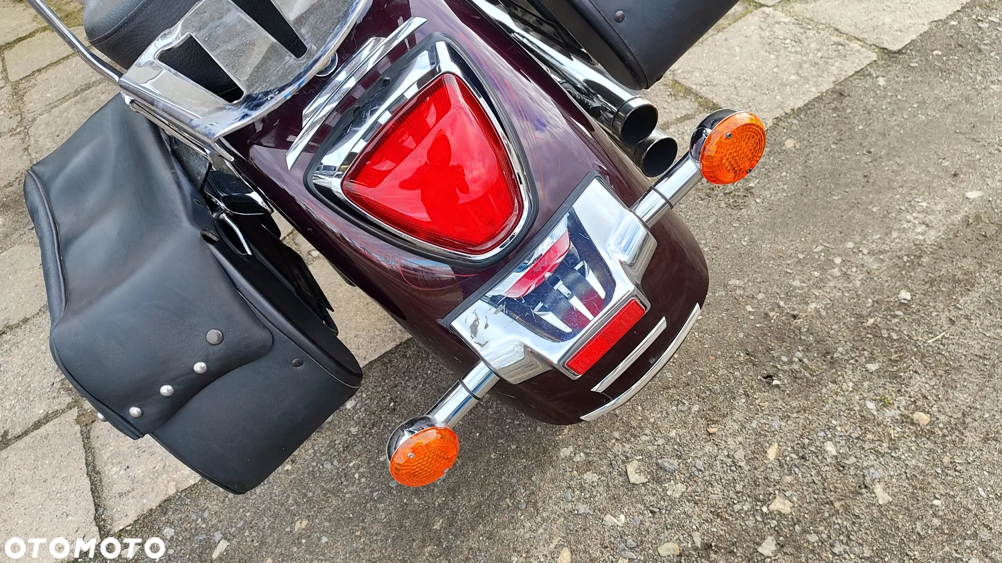 Suzuki Boulevard - 15